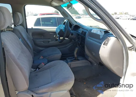 2003 Toyota Tacoma Prerunner V6 z USA, uszkodzony, nr VIN 5TEGN92N43Z284332
